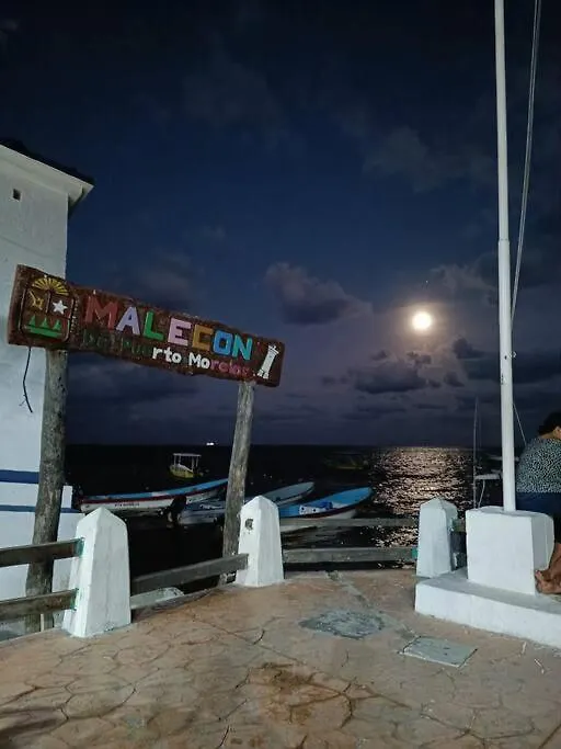 Casa Kaan. Villa Puerto Morelos 0*,