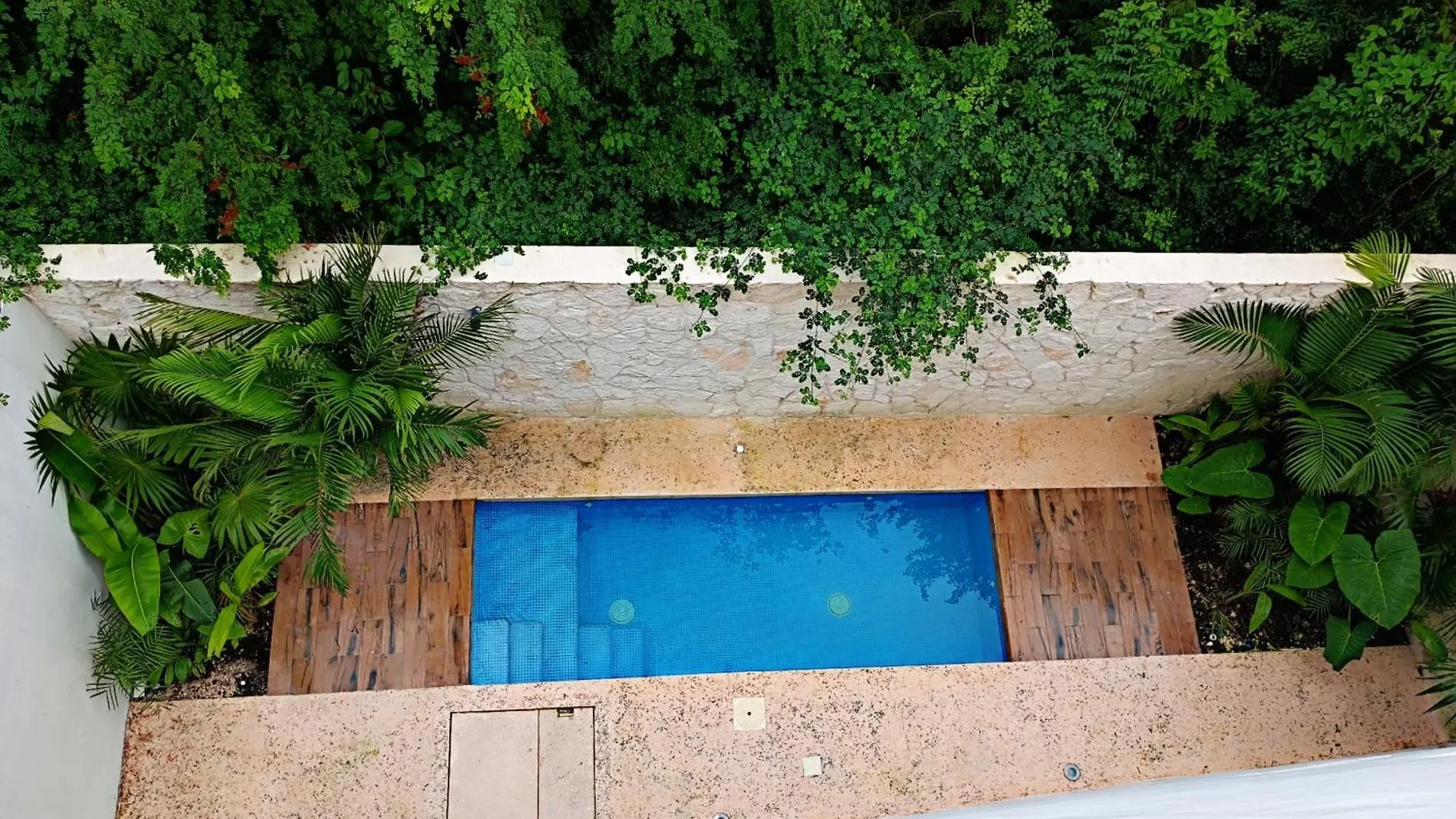 Casa Kaan. Villa Puerto Morelos